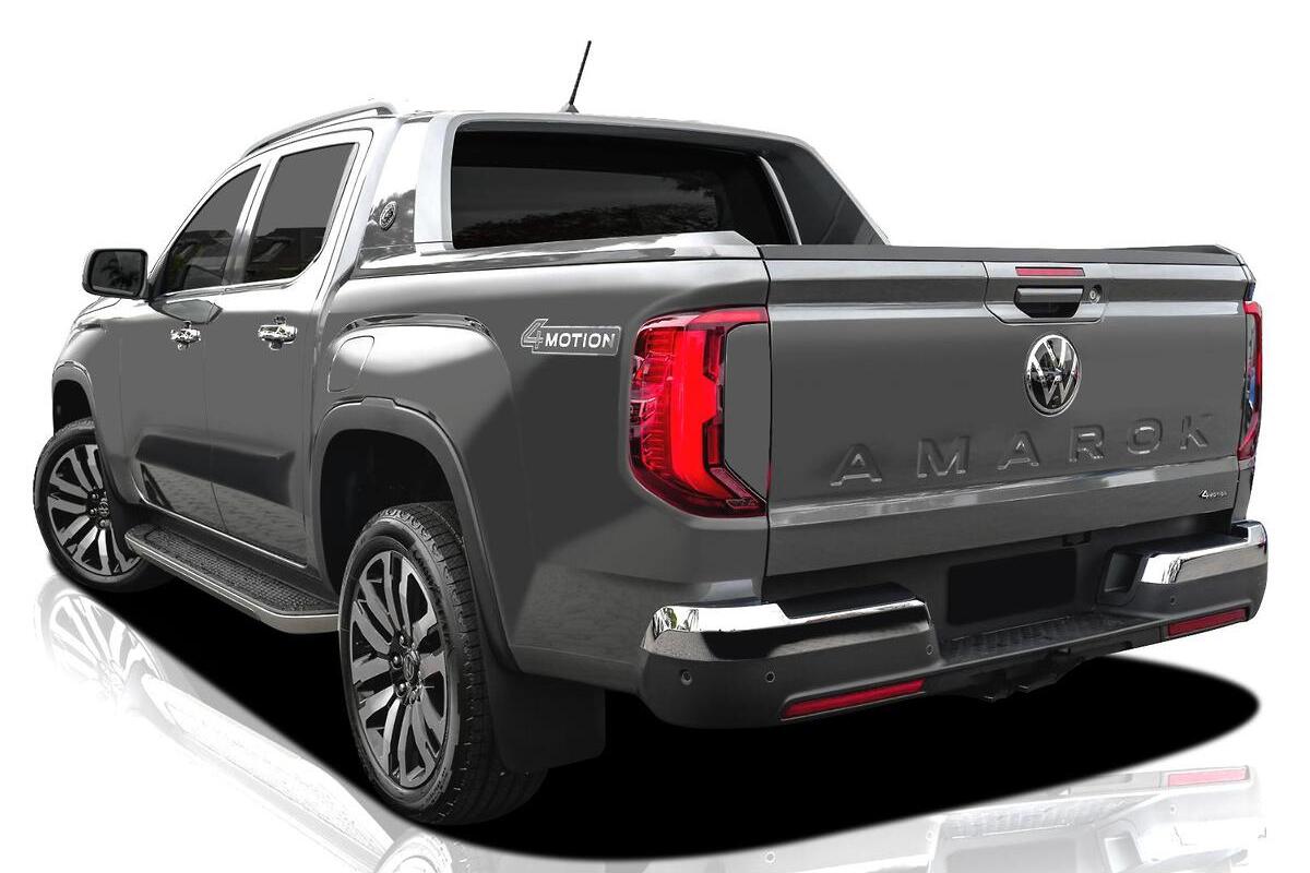 2024 Volkswagen Amarok TSI452 Aventura NF Auto 4MOTION Perm MY23 Dual Cab