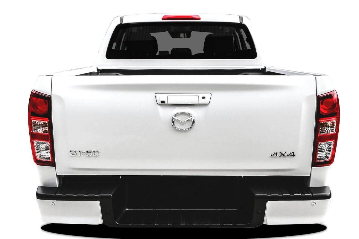 2024 Mazda BT-50 XT TF Auto 4x4 Dual Cab