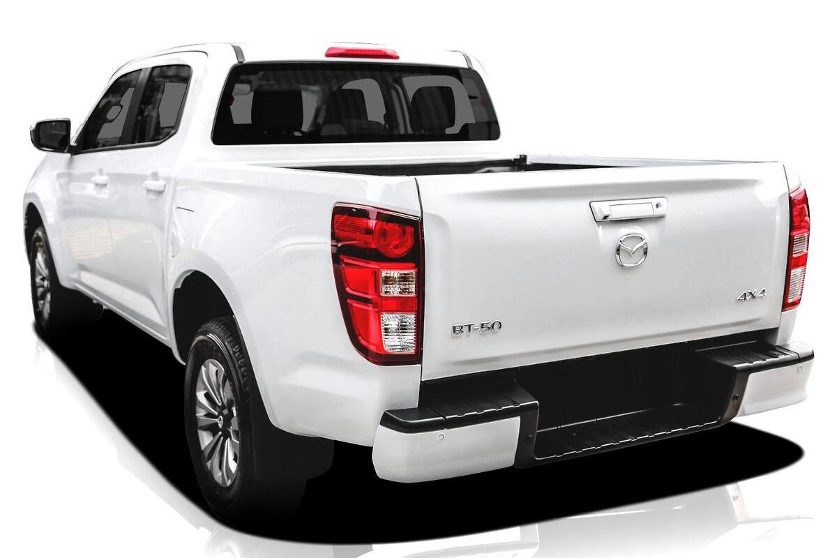 2024 Mazda BT-50 XT TF Auto 4x4 Dual Cab