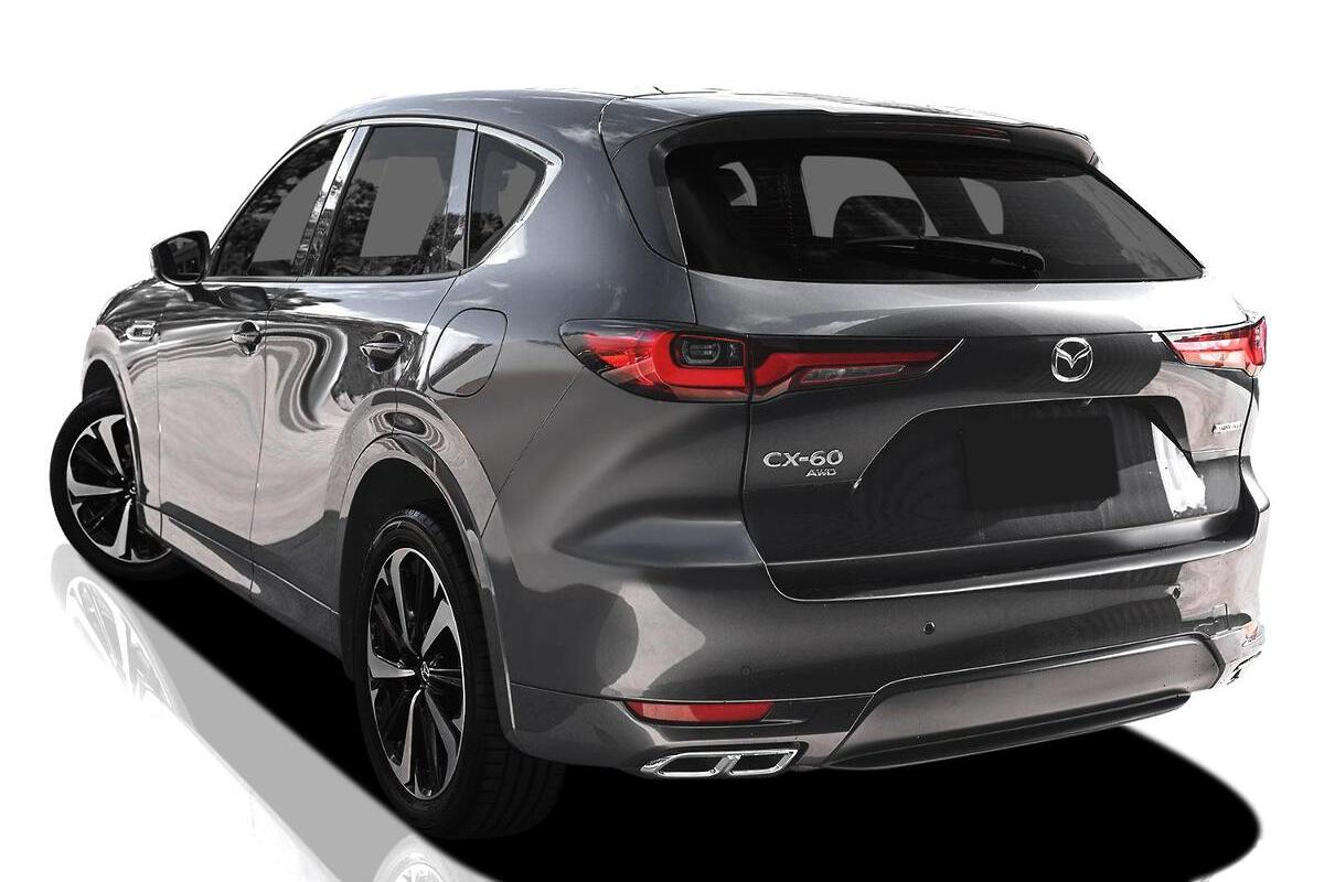 2024 Mazda CX-60 D50e Azami KH Series Auto i-ACTIV AWD