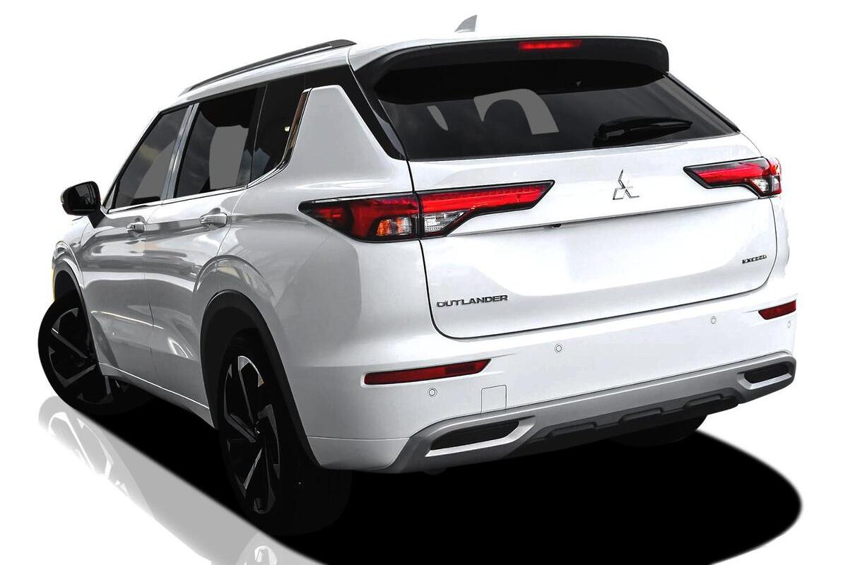 2024 Mitsubishi Outlander Exceed ZM Auto AWD MY24