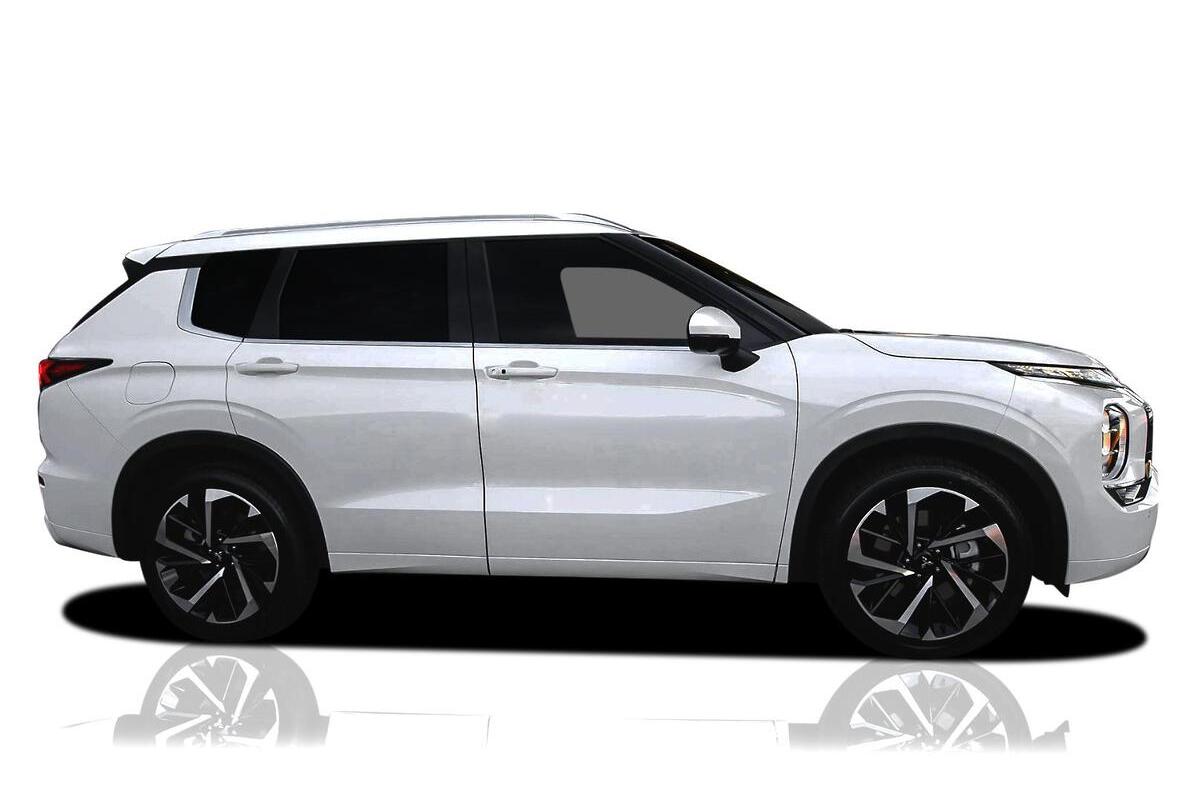 2024 Mitsubishi Outlander Exceed ZM Auto AWD MY24