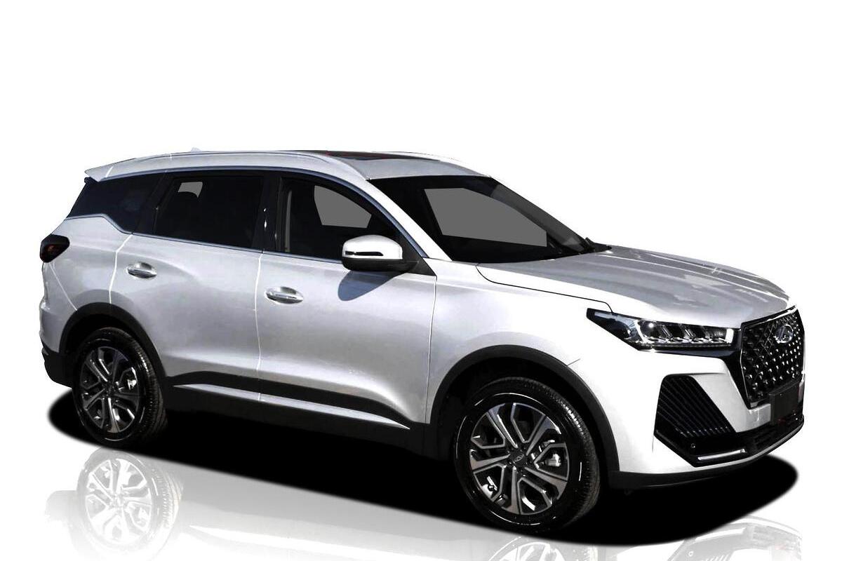 2024 Chery Tiggo 7 Pro Urban Auto