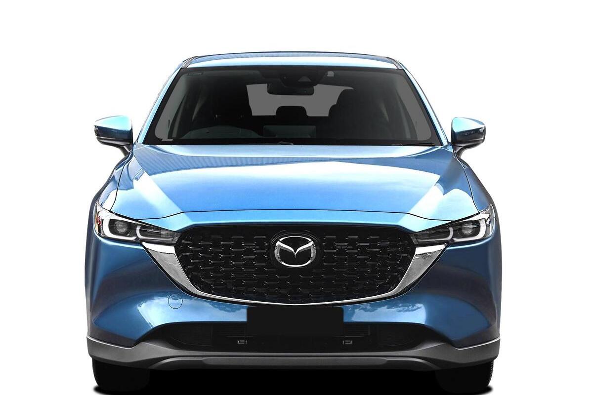 2024 Mazda CX-5 G25 Maxx Sport KF Series Auto FWD