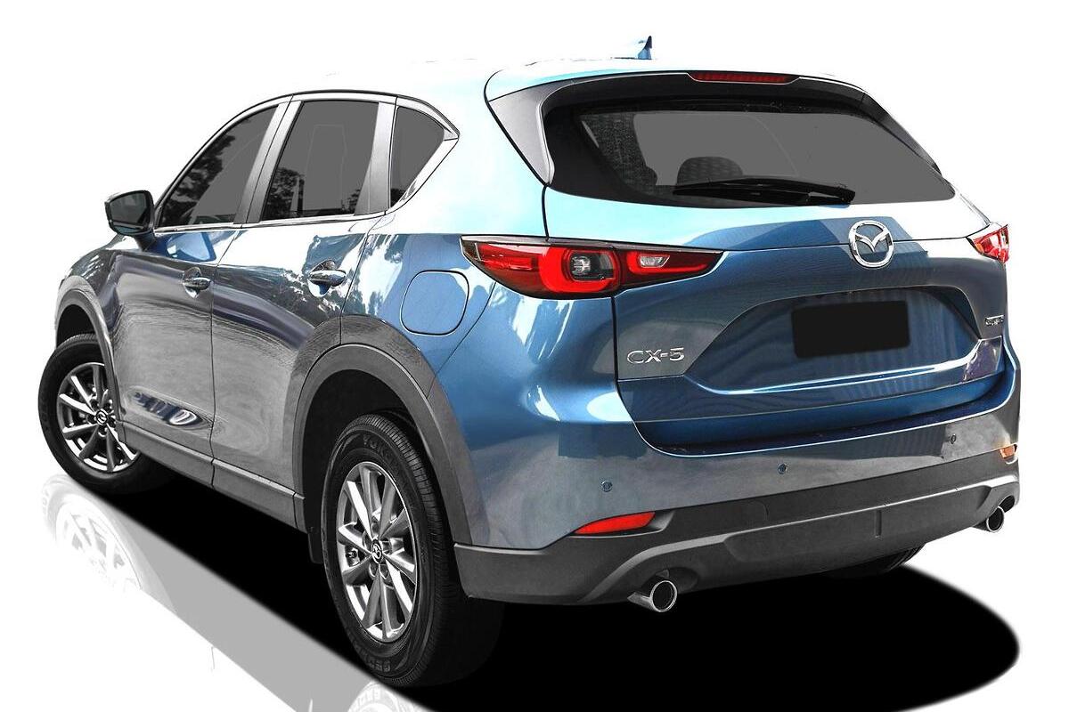 2024 Mazda CX-5 G25 Maxx Sport KF Series Auto FWD