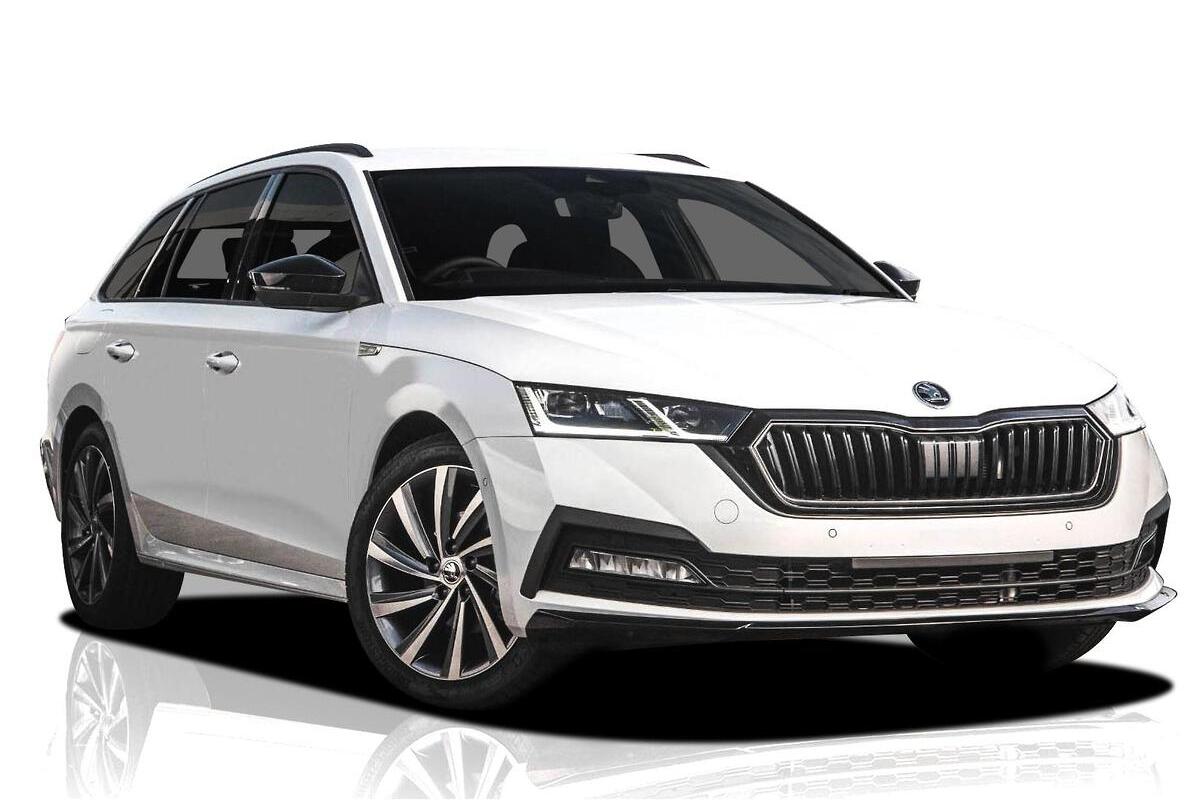 2024 SKODA Octavia 110TSI SportLine Auto MY24