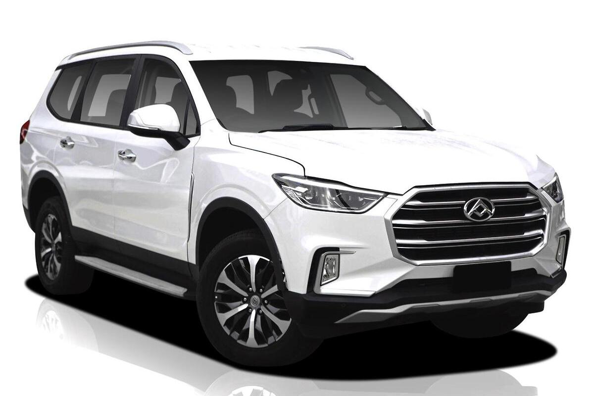 2024 LDV D90 Auto