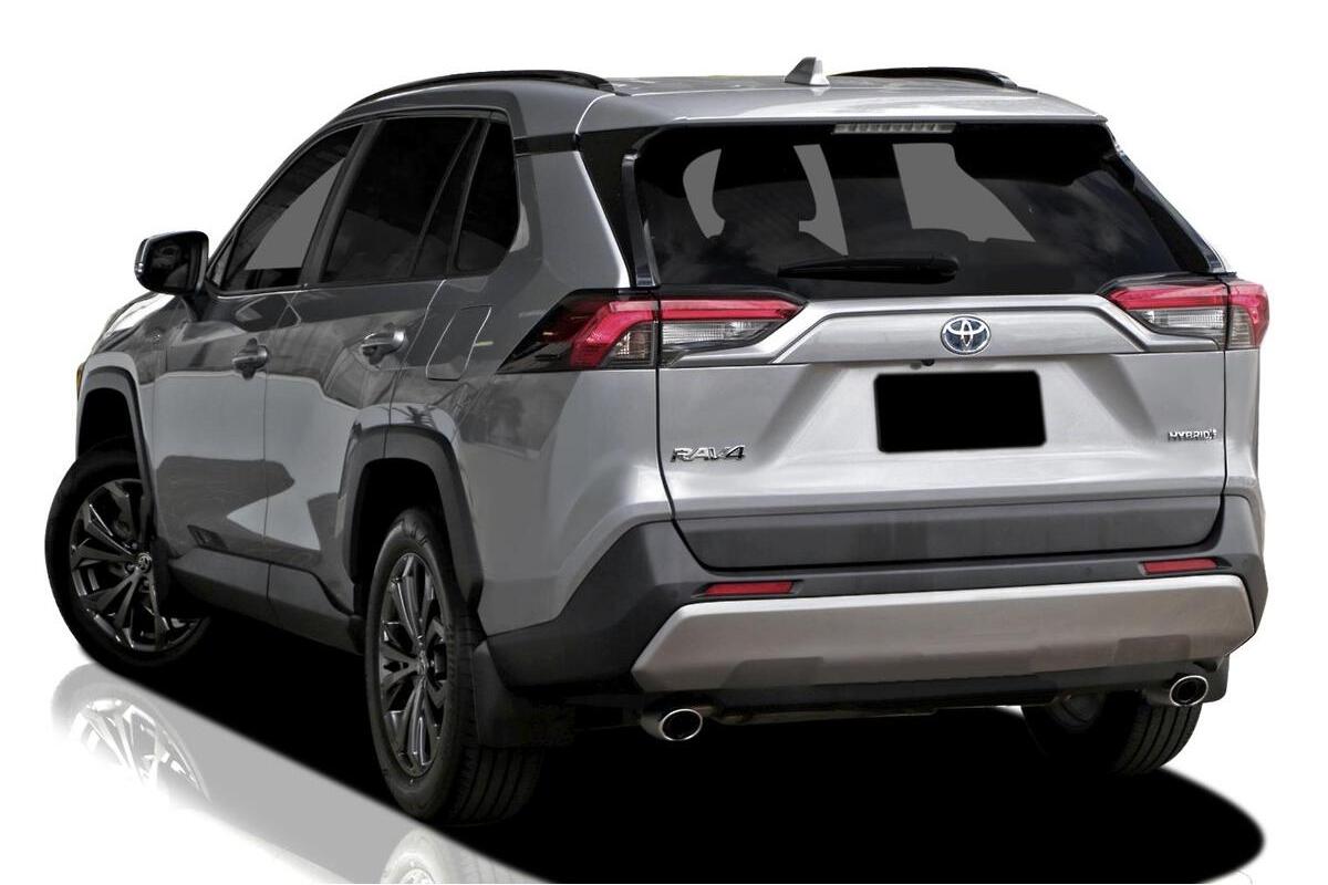 2024 Toyota RAV4 GXL Auto eFour