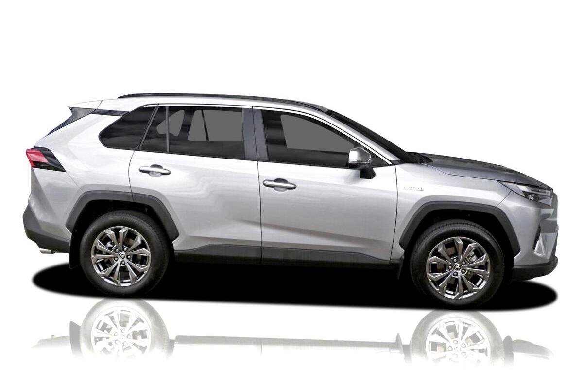 2024 Toyota RAV4 GXL Auto eFour