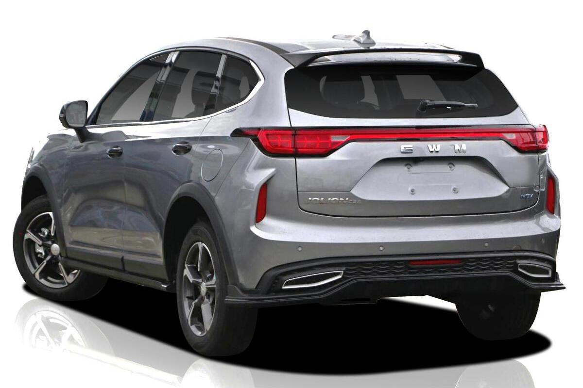 2024 GWM Haval Jolion Premium Hybrid Auto