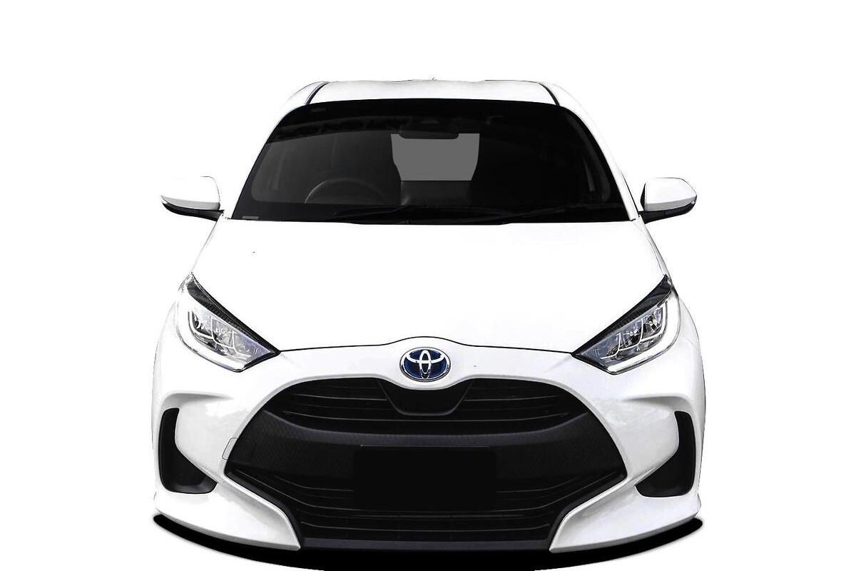 2024 Toyota Yaris SX Hybrid Auto