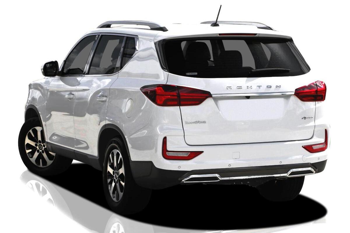 2024 SsangYong Rexton ELX Auto 4x4 MY24