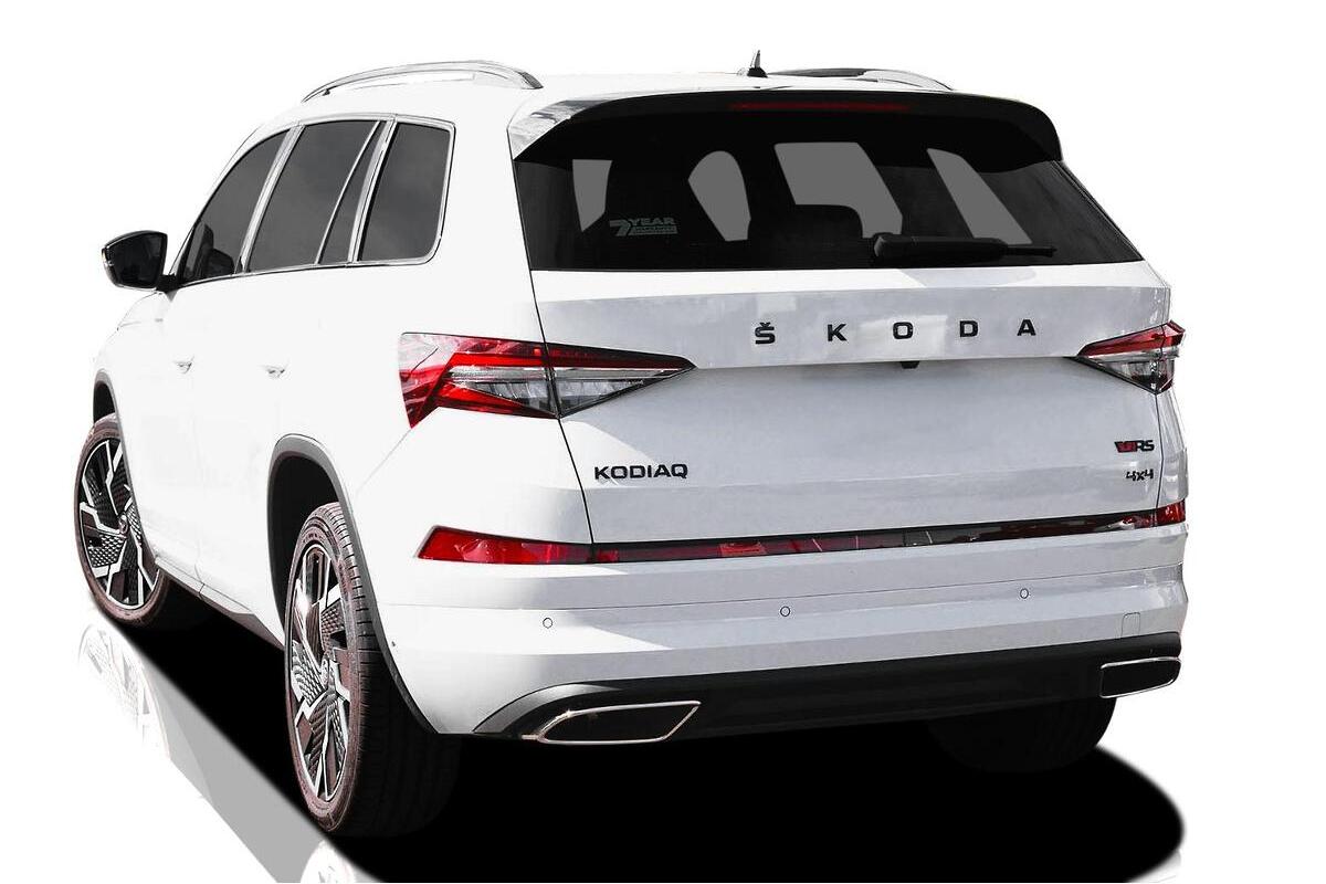 2024 SKODA Kodiaq RS Auto 4x4 MY24