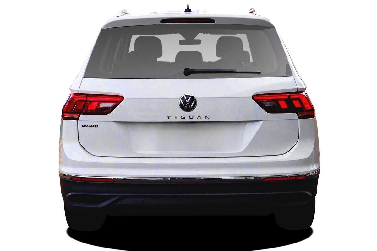 2024 Volkswagen Tiguan 110TSI Life Allspace 5N Auto 2WD MY24