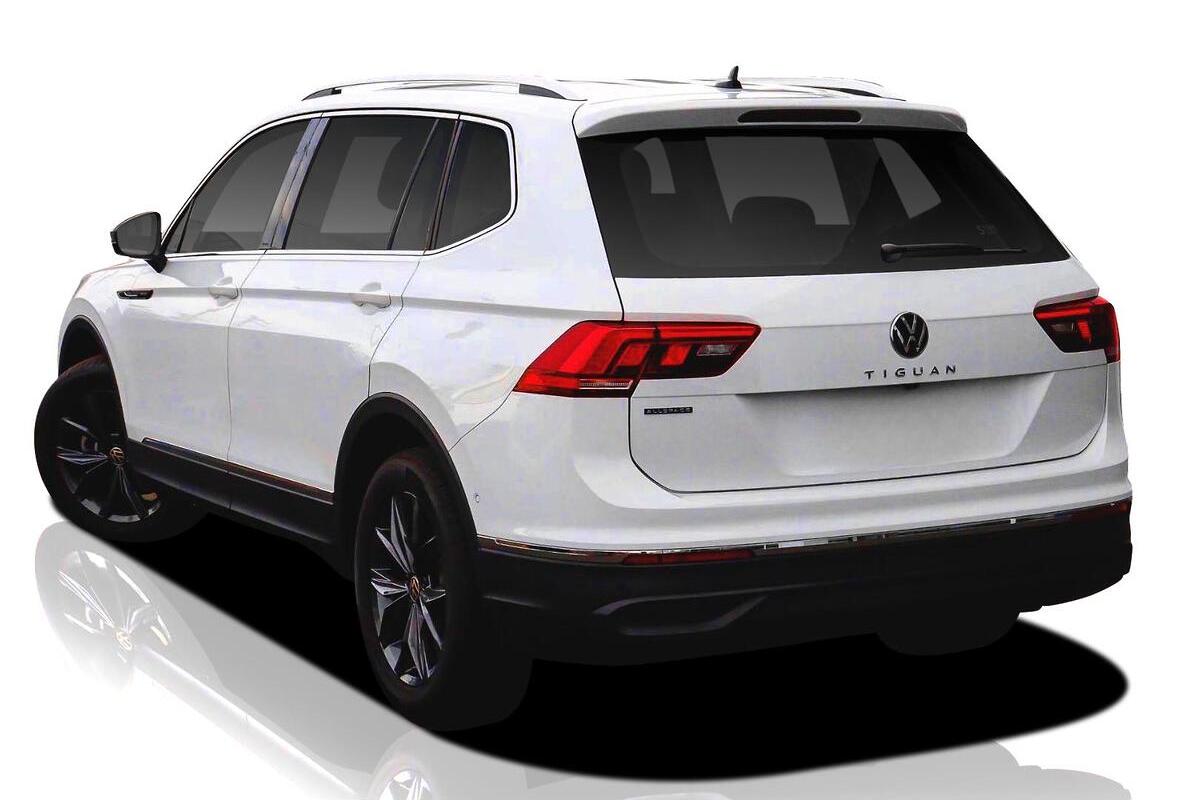 2024 Volkswagen Tiguan 110TSI Life Allspace 5N Auto 2WD MY24