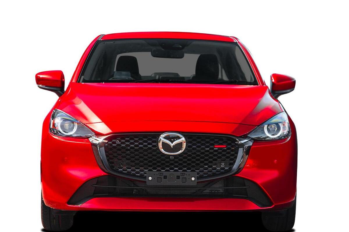 2024 Mazda 2 G15 GT DL Series Auto