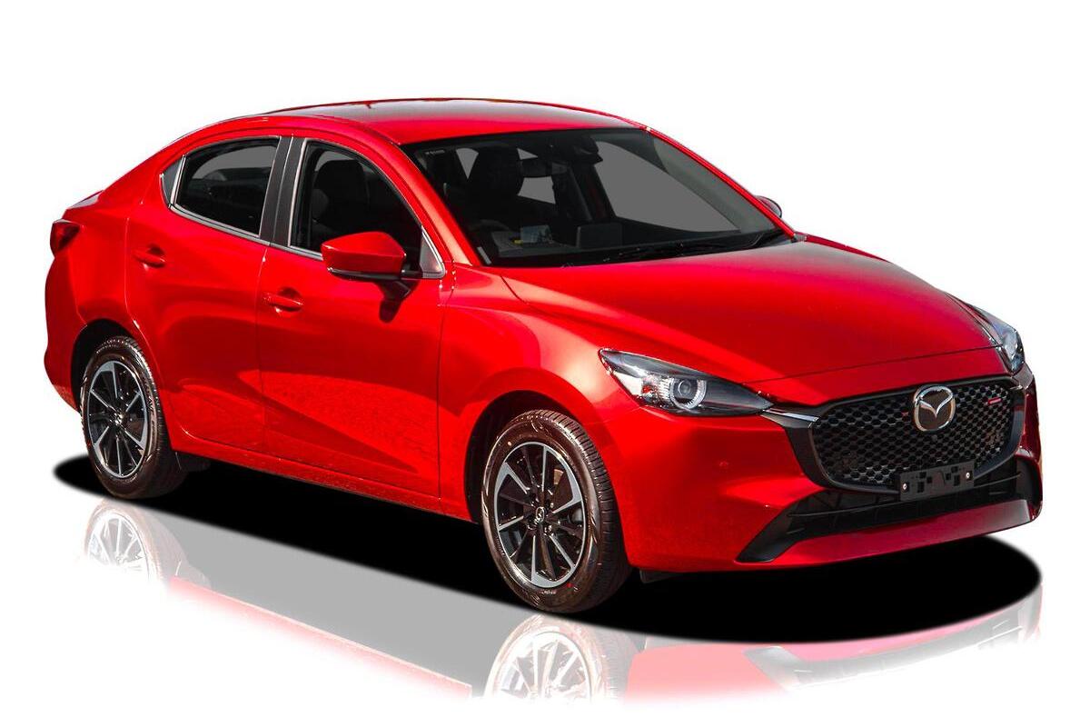 2024 Mazda 2 G15 GT DL Series Auto