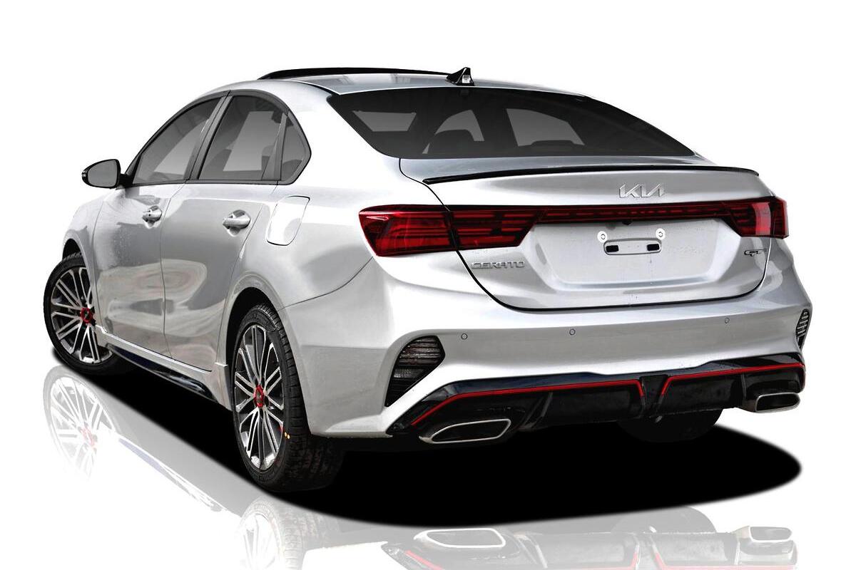 2024 Kia Cerato GT Auto MY24