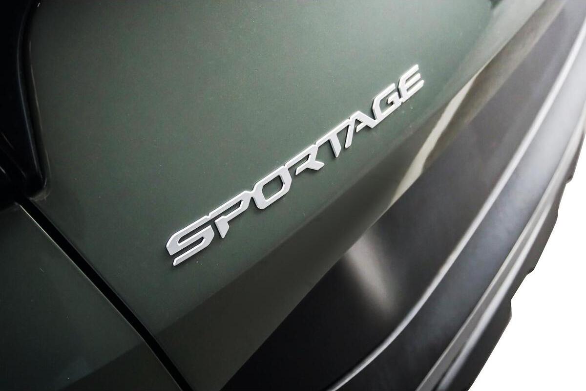 2024 Kia Sportage GT-Line Auto AWD MY25