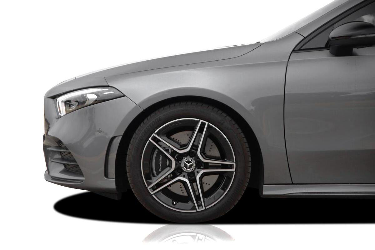 2024 Mercedes-Benz A-Class A250 Auto 4MATIC