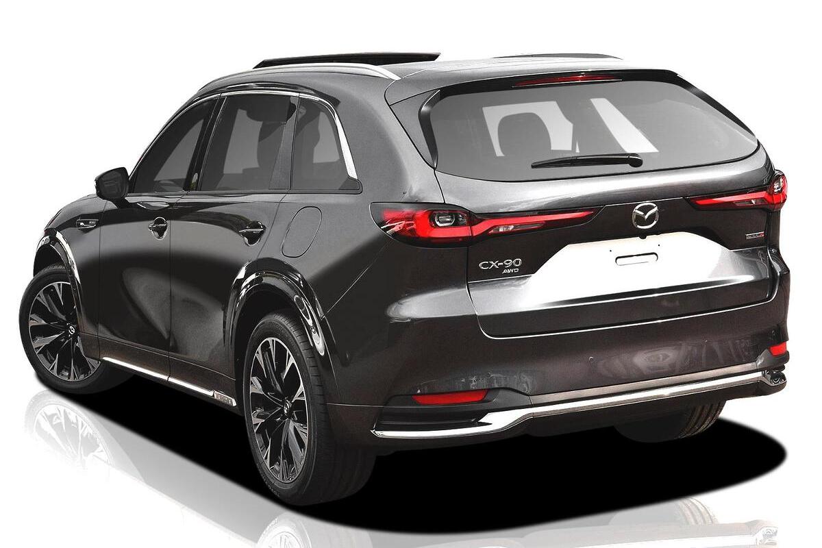 2024 Mazda CX-90 G50e Azami KK Auto i-ACTIV AWD