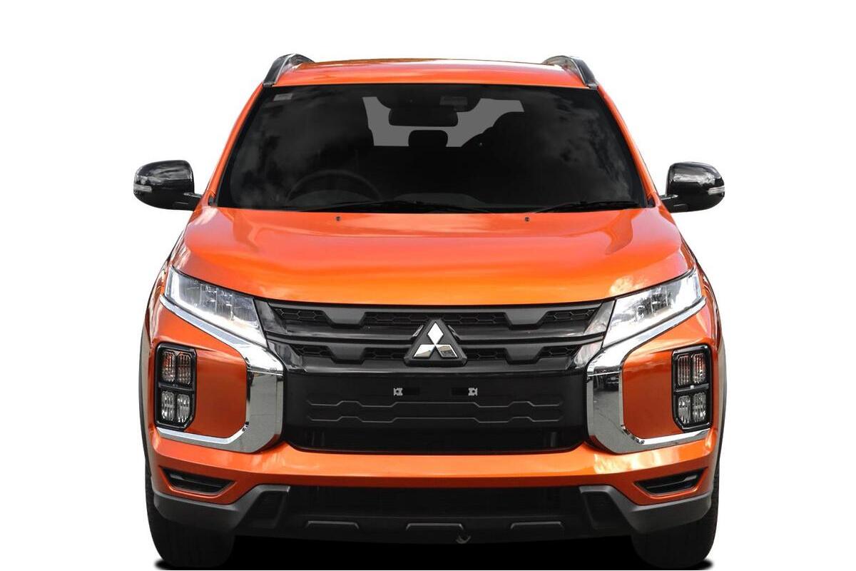 2024 Mitsubishi ASX GSR XD Auto 2WD MY24