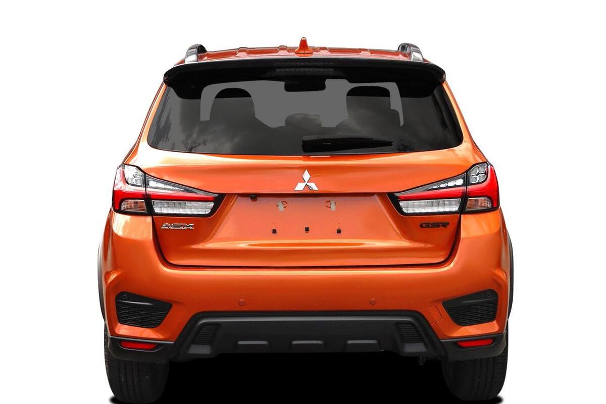 2024 Mitsubishi ASX GSR XD Auto 2WD MY24