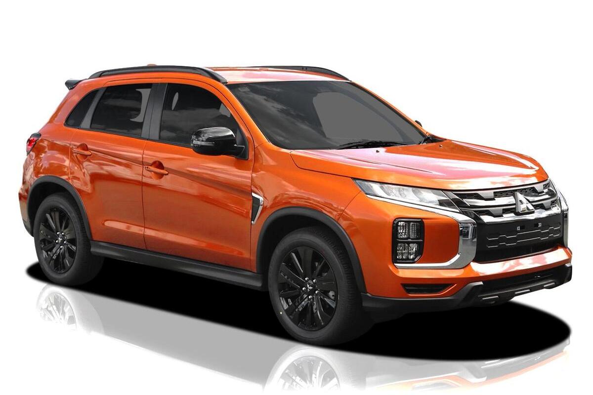 2024 Mitsubishi ASX GSR XD Auto 2WD MY24