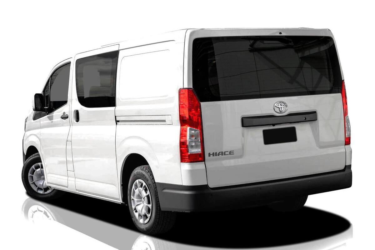 2024 Toyota Hiace LWB Auto