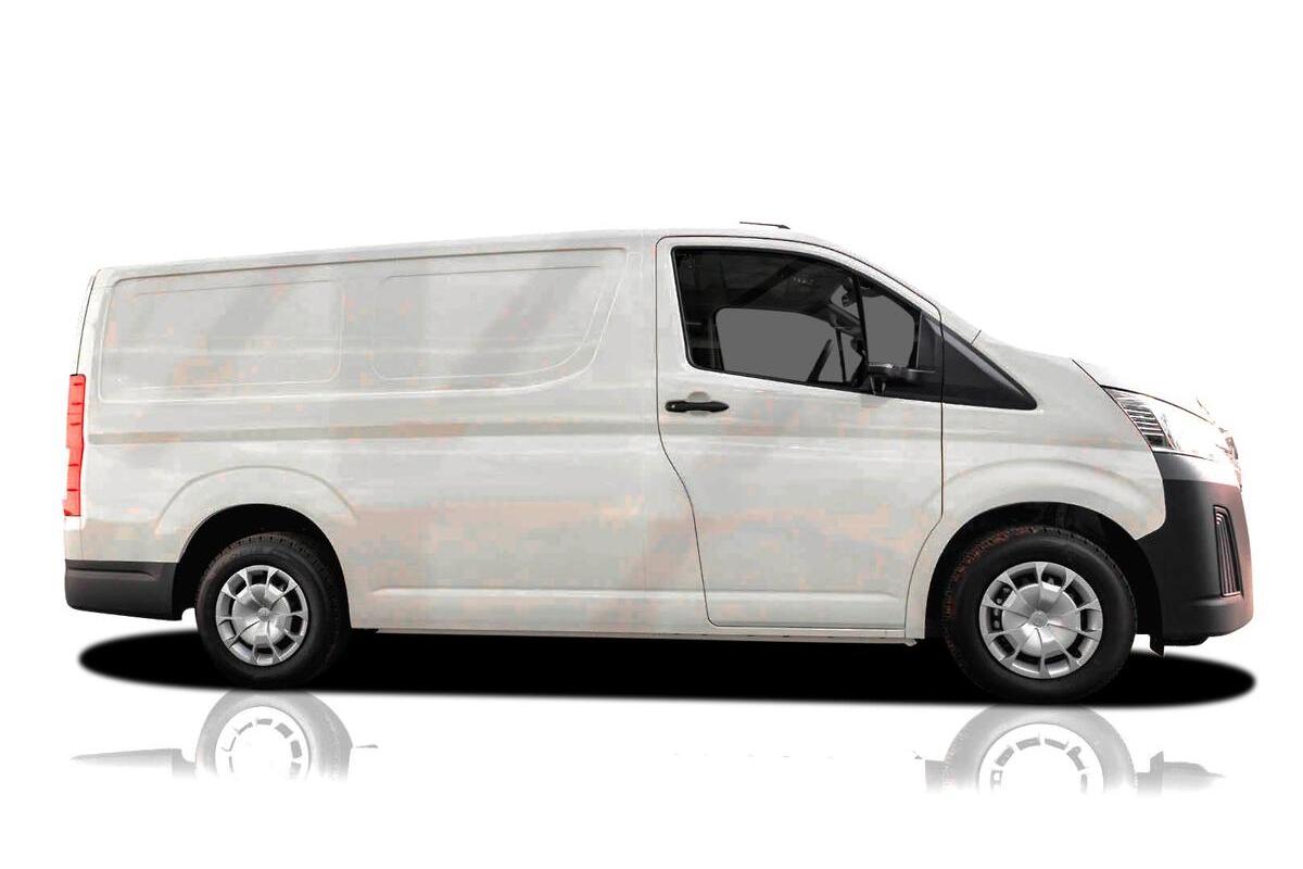 2024 Toyota Hiace LWB Auto