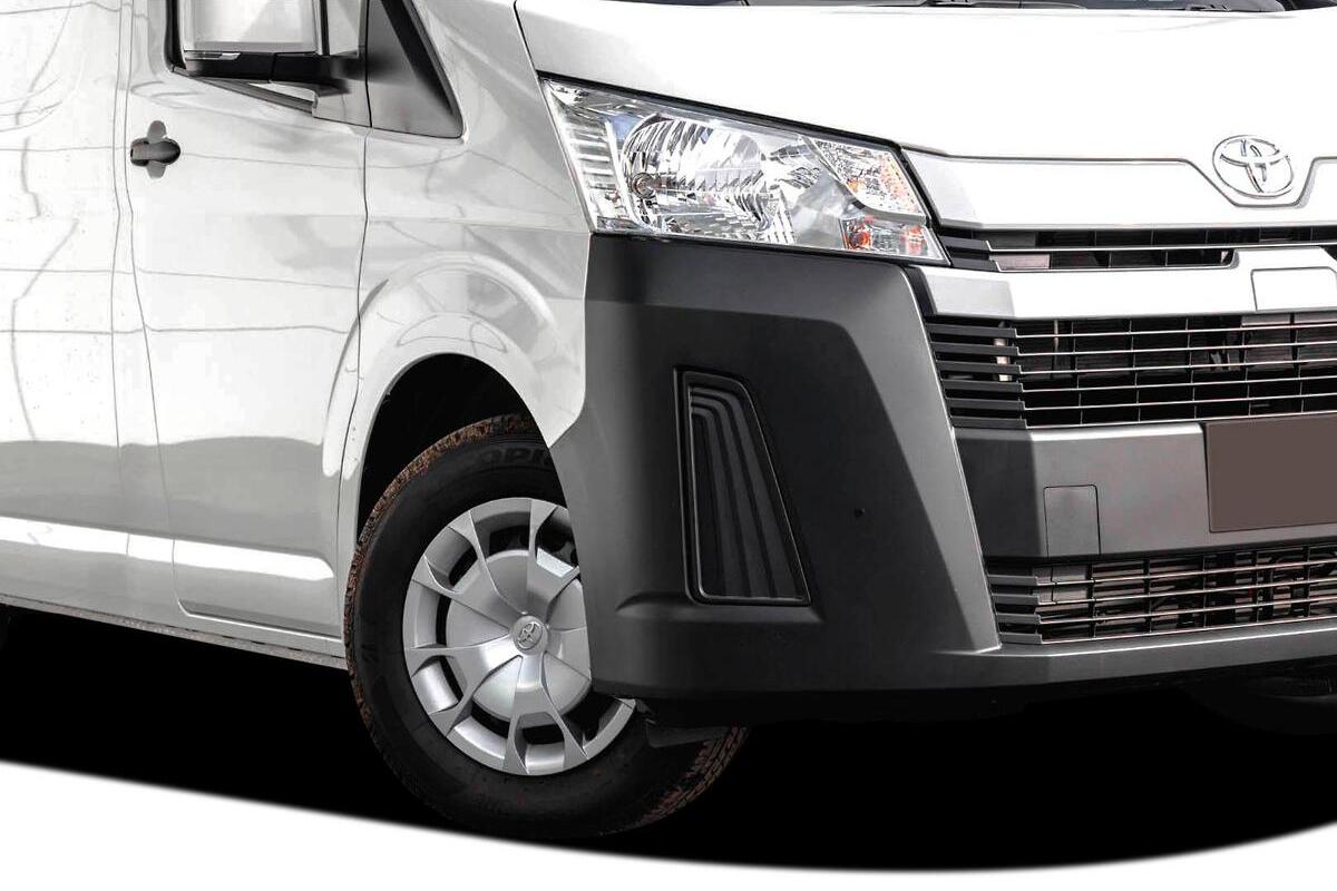 2024 Toyota Hiace LWB Auto