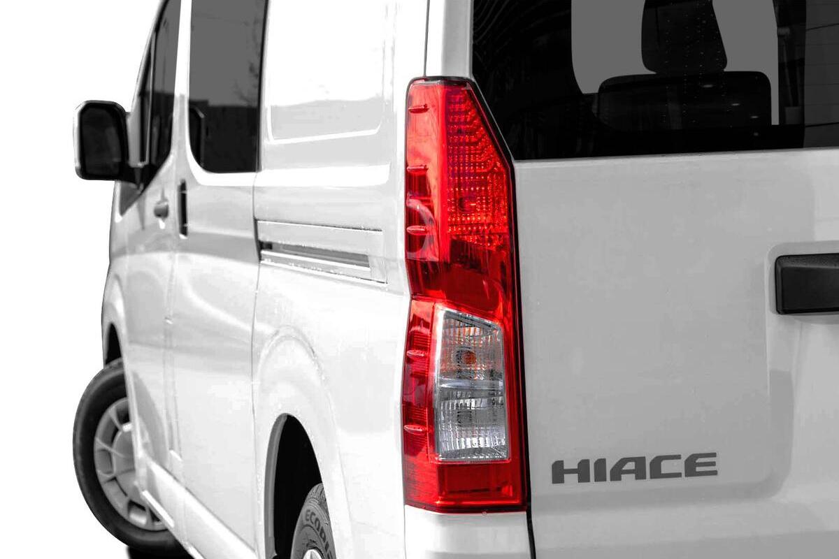 2024 Toyota Hiace LWB Auto