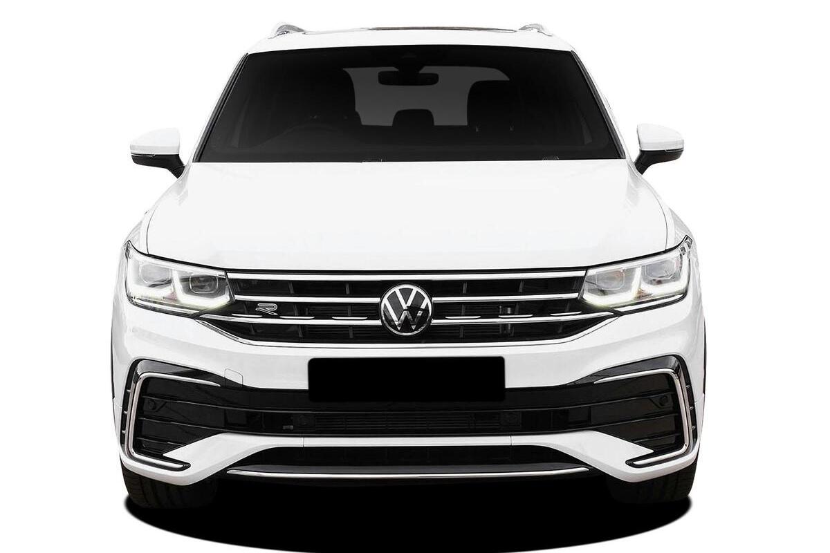 2024 Volkswagen Tiguan 162TSI R-Line 5N Auto 4MOTION MY24