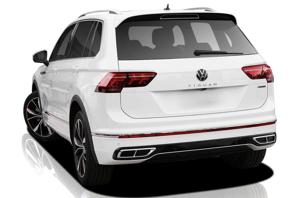 2024 Volkswagen Tiguan 162TSI R-Line 5N Auto 4MOTION MY24