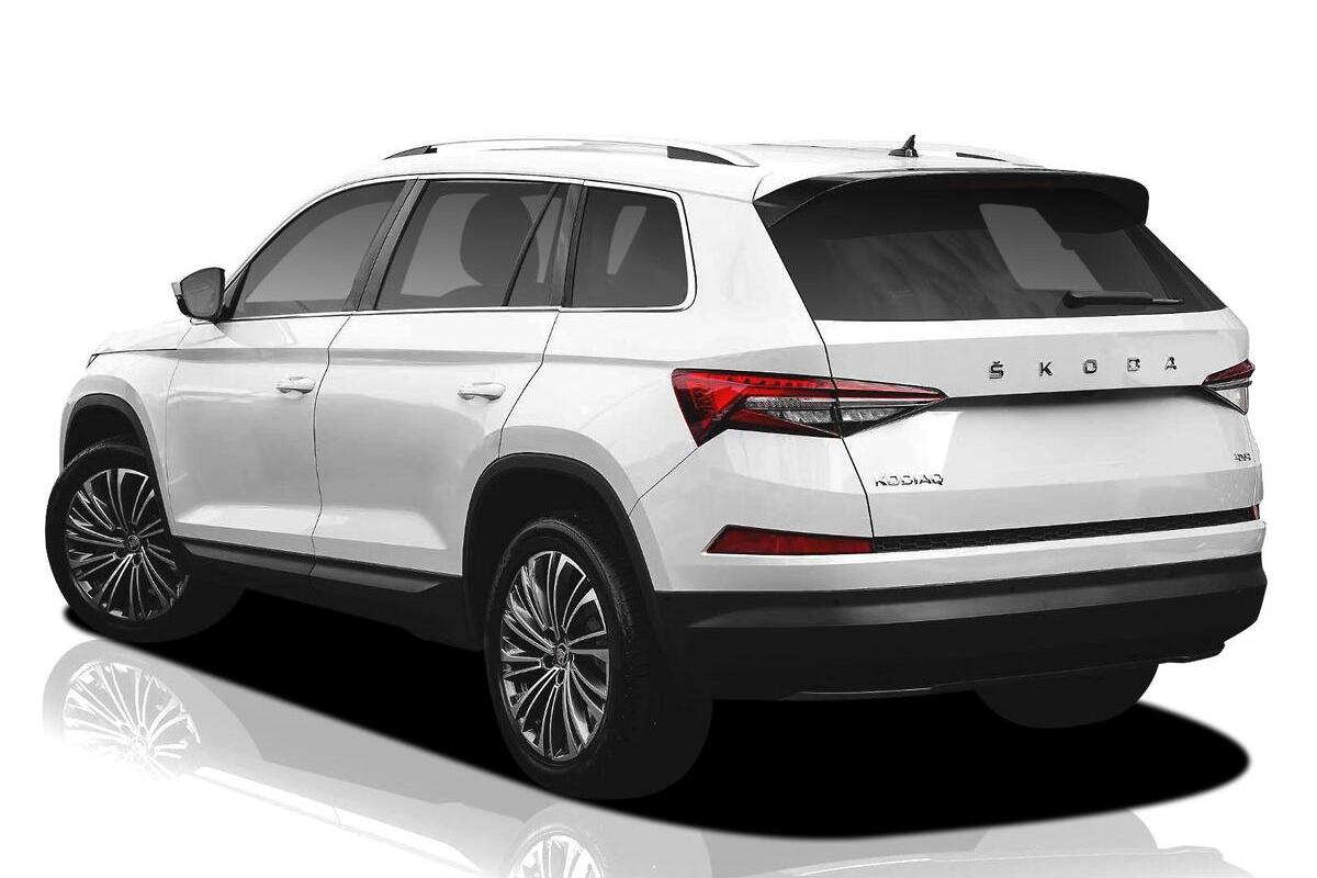 2024 SKODA Kodiaq Style Auto 4x4 MY24