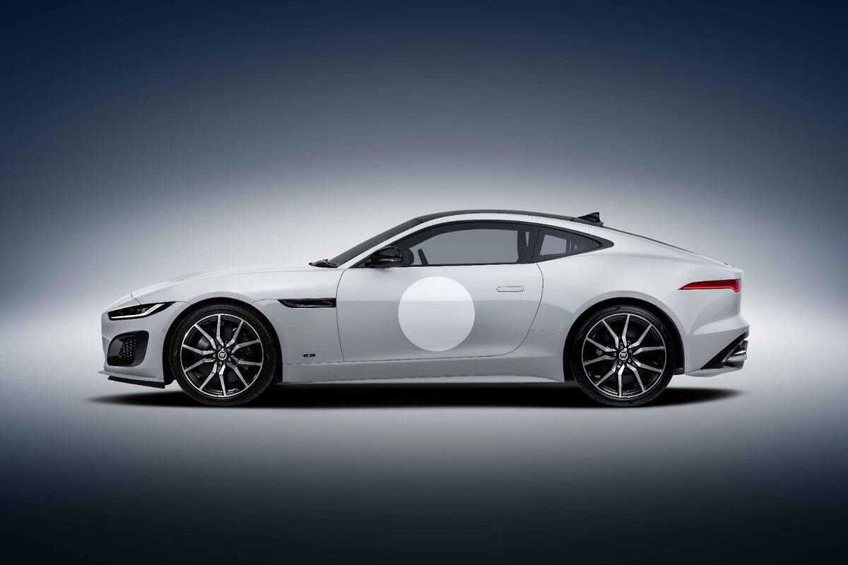 2024 Jaguar F-TYPE ZP Edition Auto AWD MY24