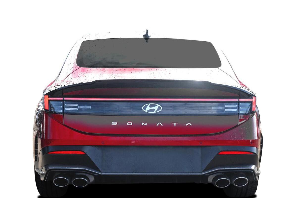 2024 Hyundai Sonata N Line Auto MY24