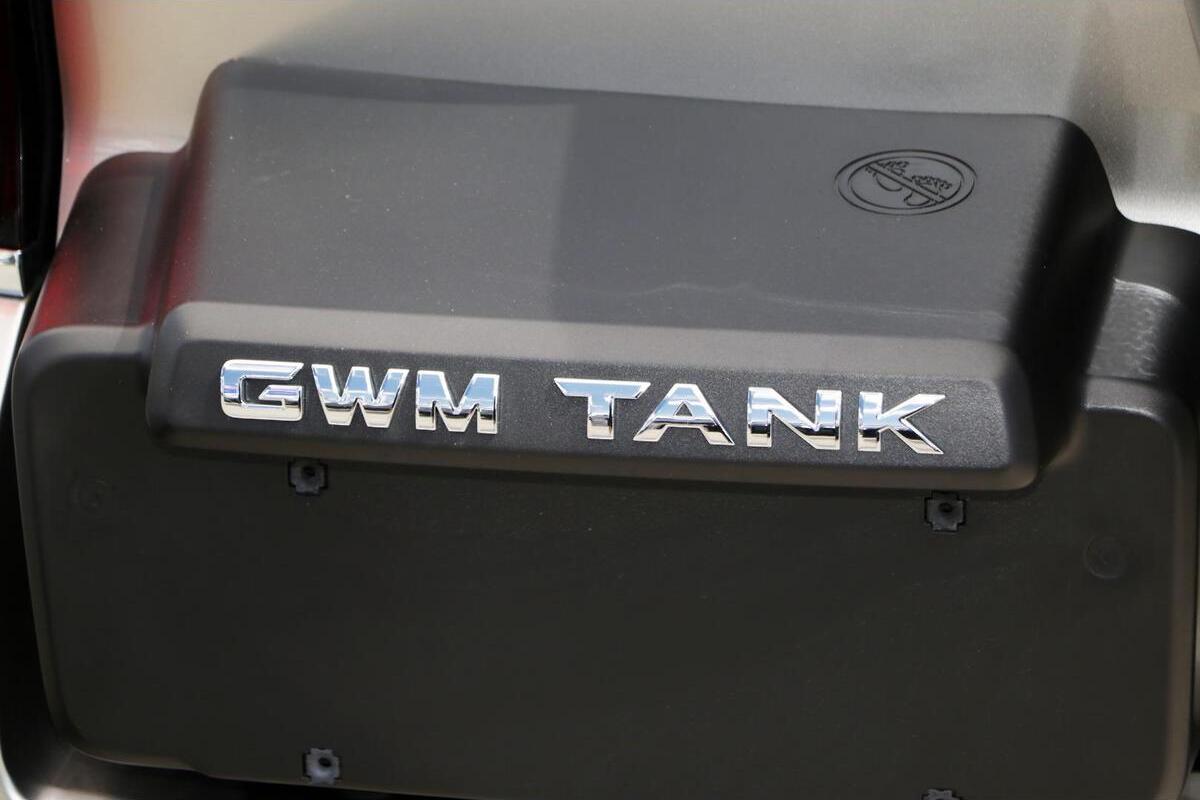 2024 GWM Tank 500 Ultra Hybrid Auto 4WD