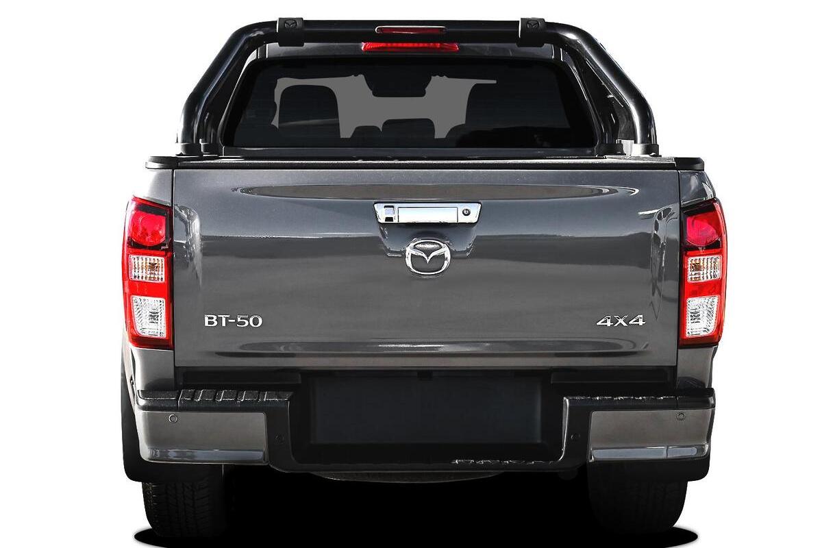 2024 Mazda BT-50 Thunder TF Auto 4x4 Dual Cab