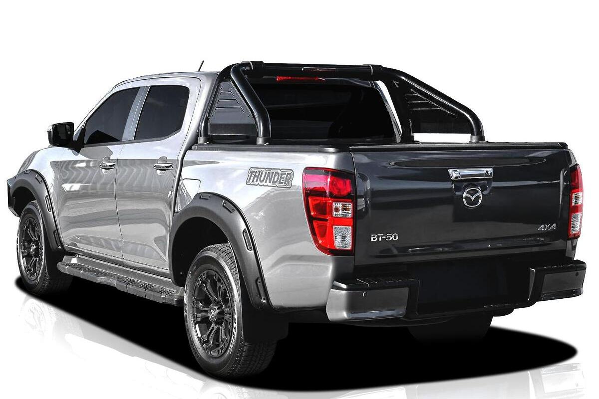 2024 Mazda BT-50 Thunder TF Auto 4x4 Dual Cab