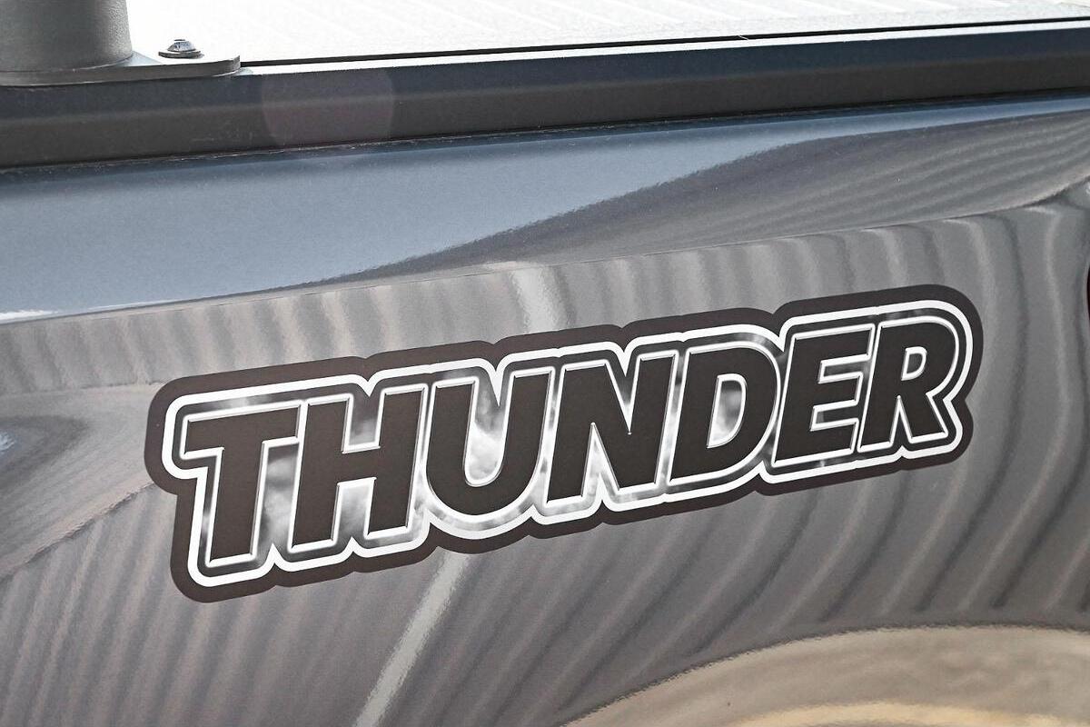 2024 Mazda BT-50 Thunder TF Auto 4x4 Dual Cab