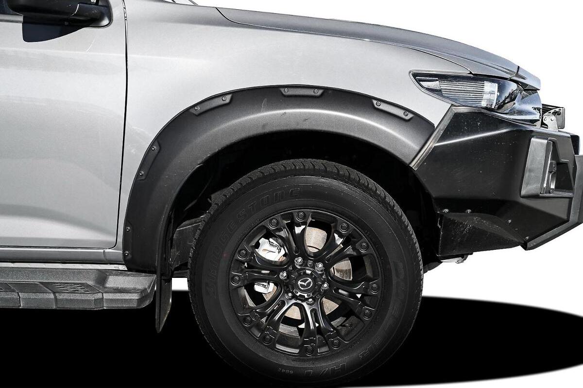 2024 Mazda BT-50 Thunder TF Auto 4x4 Dual Cab