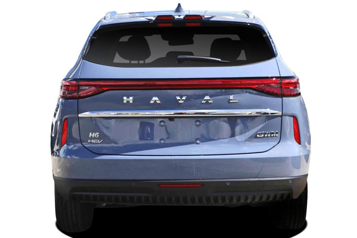 2024 GWM Haval H6 Lux Hybrid Auto