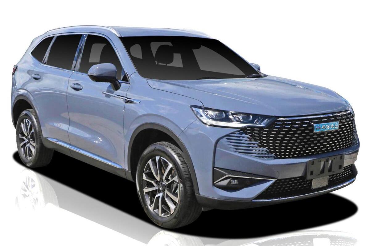 2024 GWM Haval H6 Lux Hybrid Auto