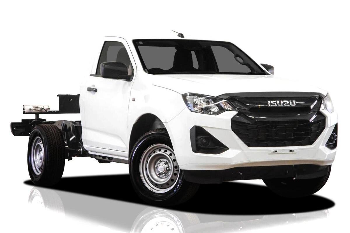 2024 Isuzu D-MAX SX Auto 4x4 MY24