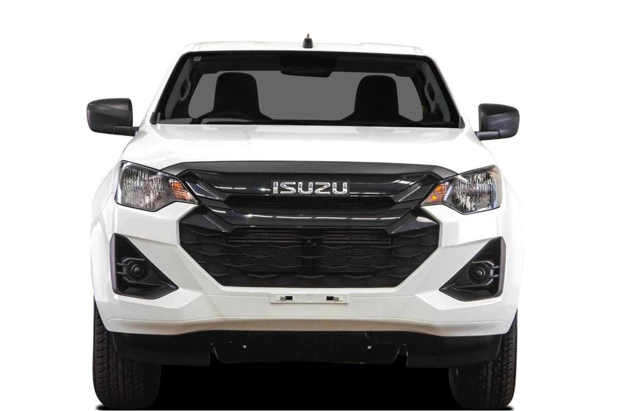 2024 Isuzu D-MAX SX Auto 4x4 MY24