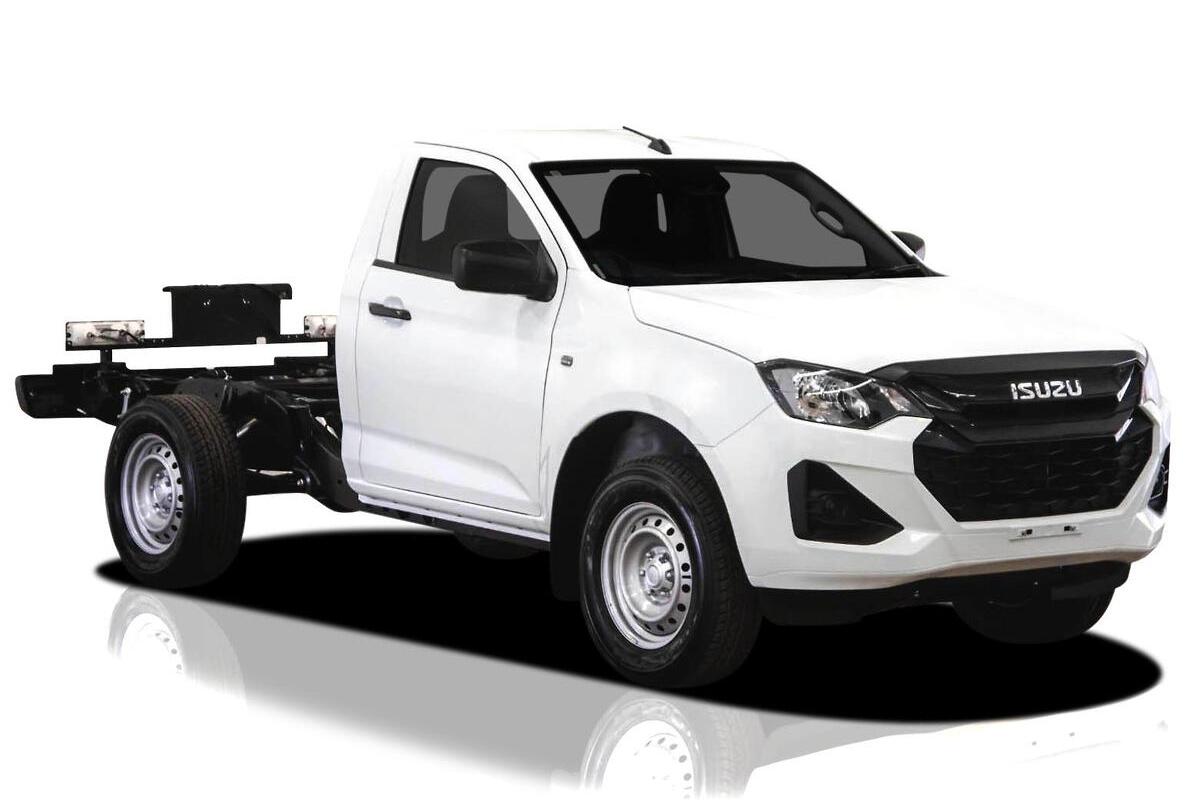 2024 Isuzu D-MAX SX Auto 4x4 MY24