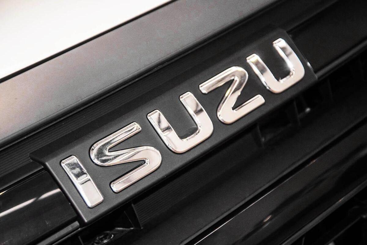 2024 Isuzu D-MAX SX Auto 4x4 MY24