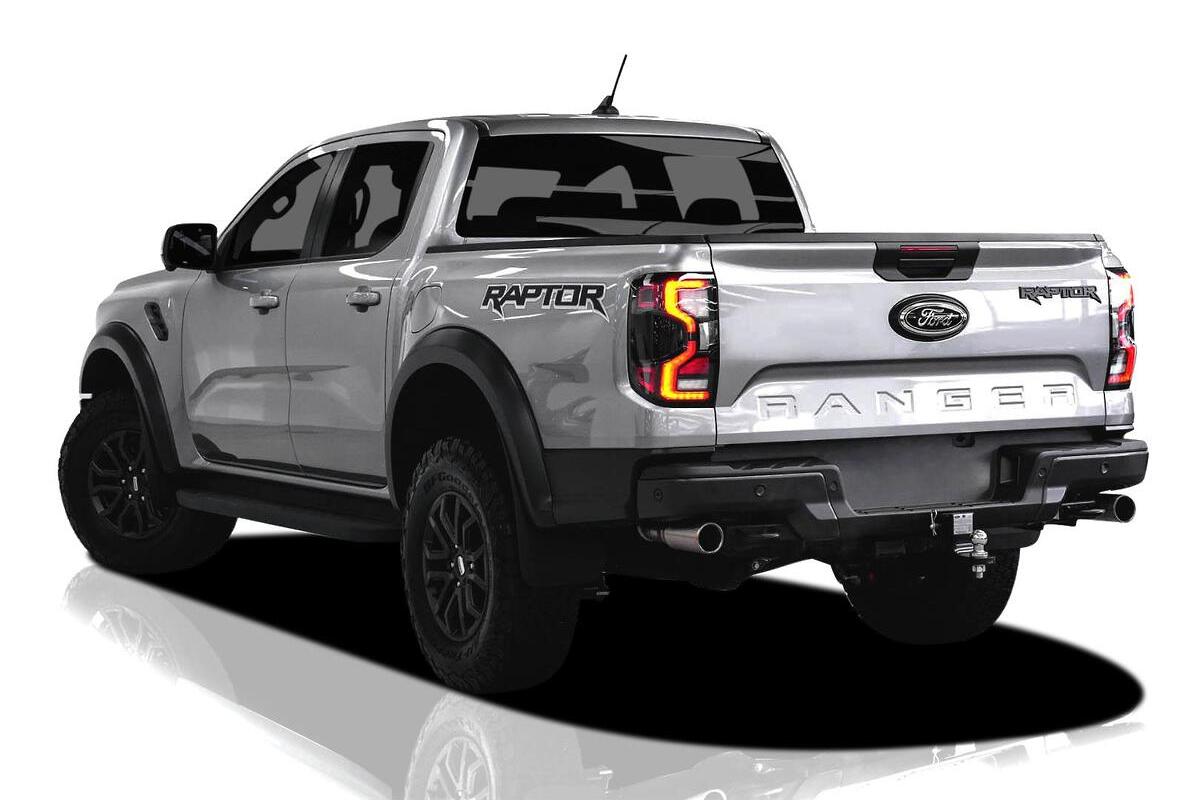 2024 Ford Ranger Raptor Auto FullTime 4WD DR MY24.50 Double Cab