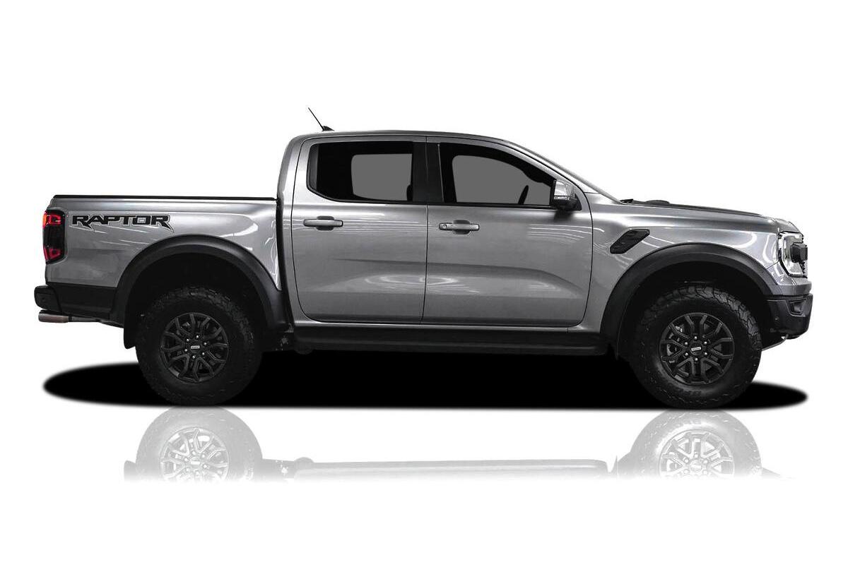 2024 Ford Ranger Raptor Auto FullTime 4WD DR MY24.50 Double Cab